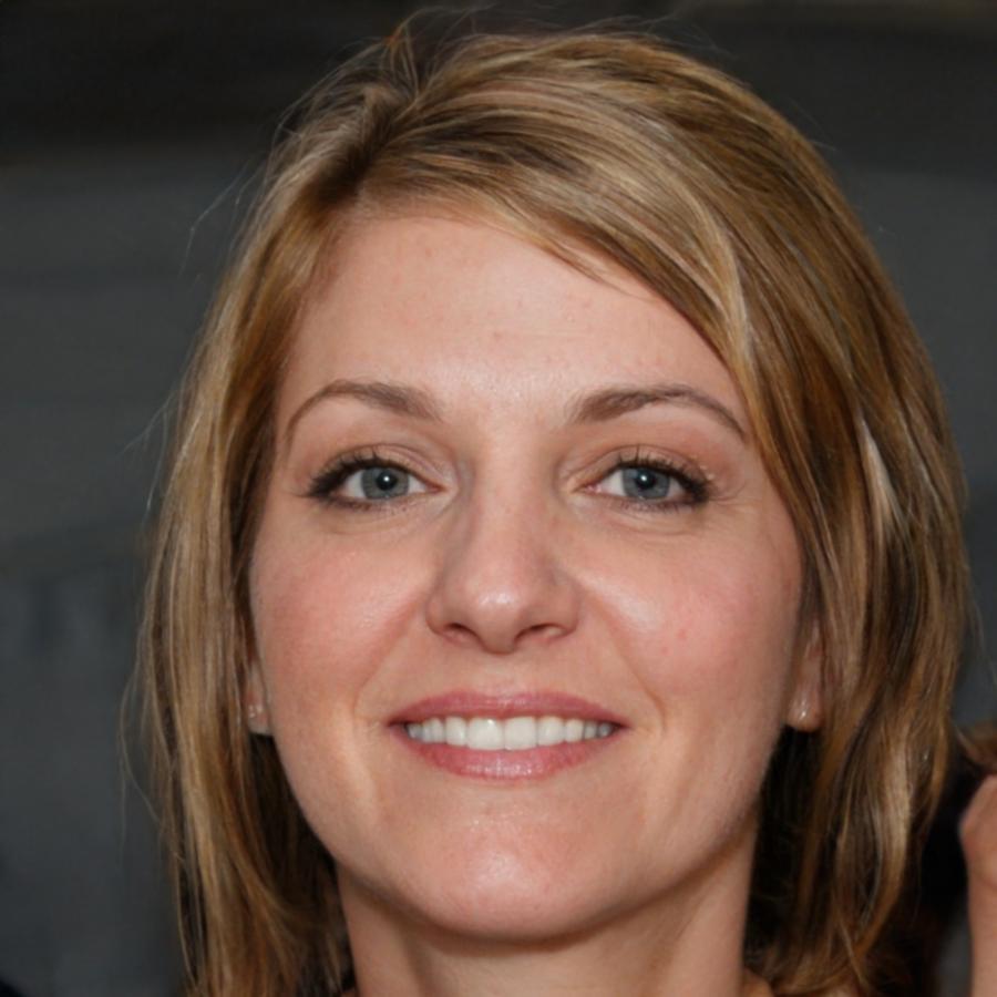 Program participant Petra Lindberg