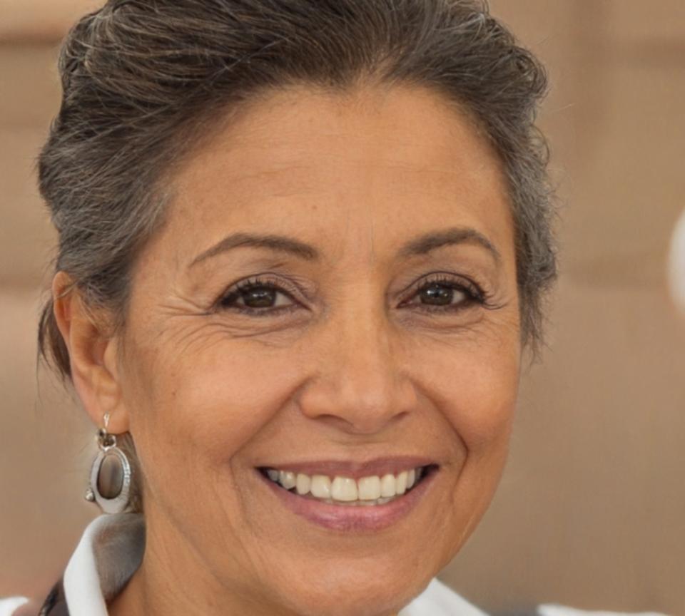 Miriam Pacheco participant photo