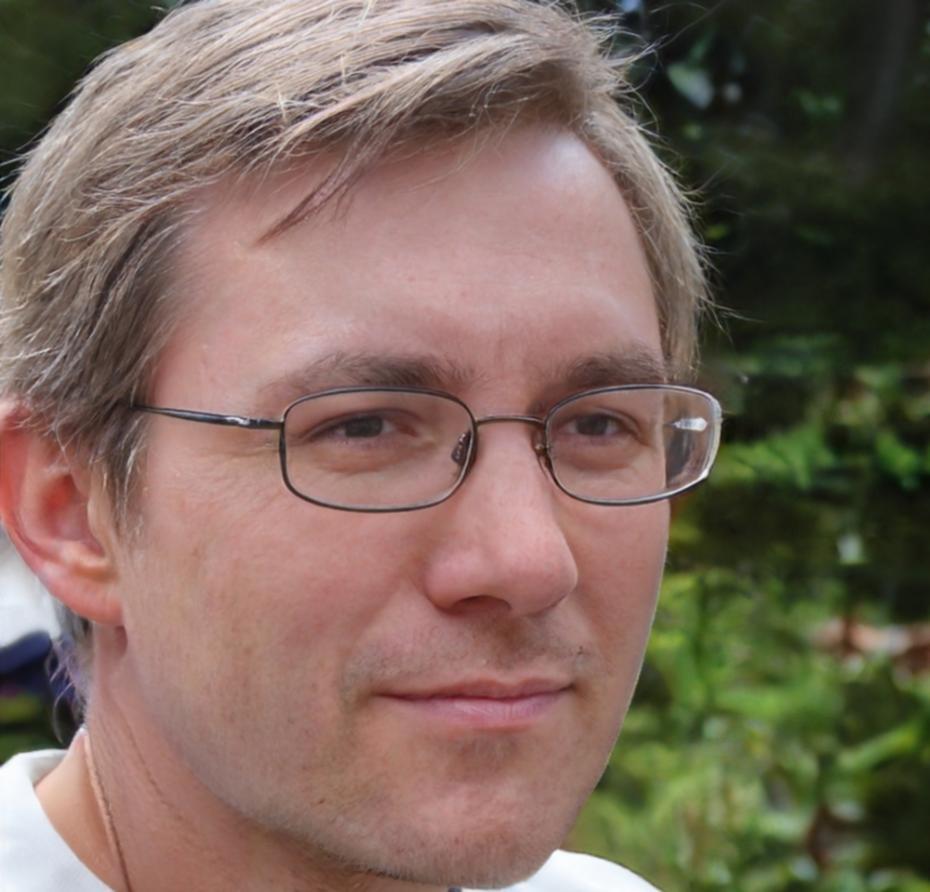 Ernest Bauer participant photo
